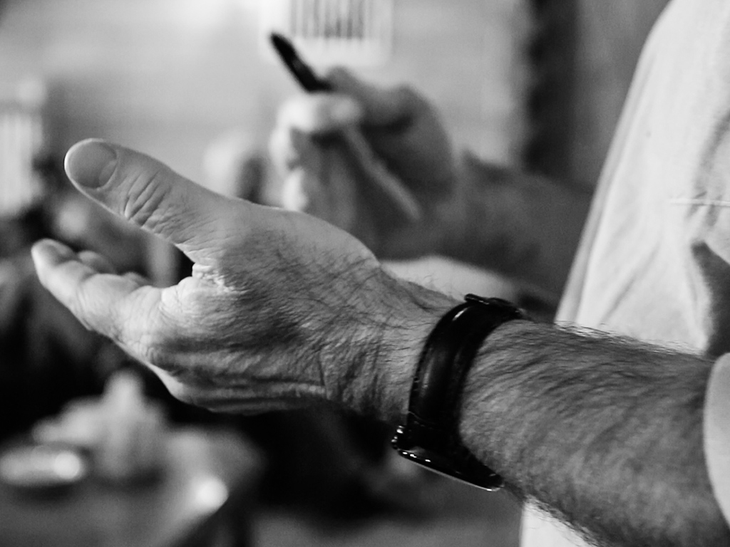 For King and Kingdom | Transformation