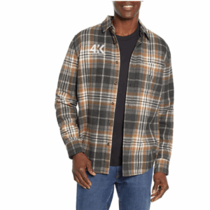 4KK Flannel Shirt – Eddie Bauer